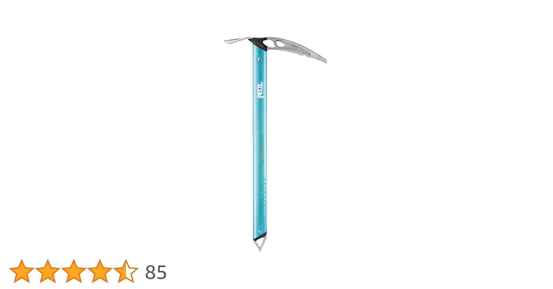 美品 ペツル PETZL GLACIER LITERIDE ストレート ピッケル 50cm 登山 アウトドア Amazon | ペツル(PETZL) グレイシャーライトライド U01B 050